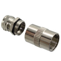 Souriau - UT018JCS - CONN BACKSHELL W/CLAMP SZ18 PG16