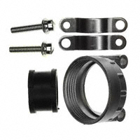 Souriau - UT020AC - CONN BACKSHELL W/CLAMP SZ 20