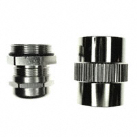 Souriau - UT022JCS - CONN BACKSHELL W/CLAMP SZ22 PG21