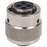 Souriau - UT06104SH - CONN PLUG HSG FMALE 4POS INLINE