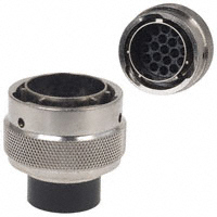 Souriau - UT061619PH - CONN PLUG HSG MALE 19POS INLINE