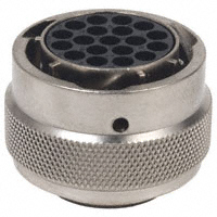 Souriau - UT061619SH - CONN PLG HSG FMALE 19POS INLINE