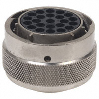 Souriau - UT061823SH - CONN PLG HSG FMALE 23POS INLINE