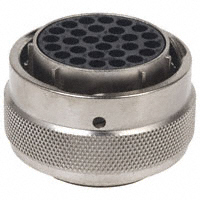 Souriau - UT062028SH - CONN PLG HSG FMALE 28POS INLINE