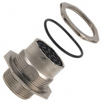 Souriau - UT071619SH - CONN RCPT HSG FMALE 19POS PNL MT