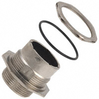 Souriau - UT071823PH - CONN RCPT HSNG MALE 23POS PNL MT