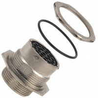 Souriau - UT071823SH - CONN RCPT HSG FMALE 23POS PNL MT