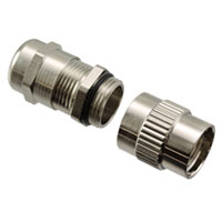 Souriau - UT0S12JCSL - CONN BACKSHELL W/CLAMP SZ12 PG11