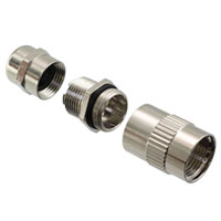 Souriau - UT0S14JCS - CONN BACKSHELL W/CLAMP SZ 14