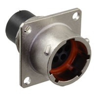 Souriau - UT0W01210PH6 - CONN RCPT HSNG MALE 10POS PNL MT