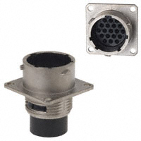 Souriau - UT0W01419PH - CONN RCPT HSNG MALE 19POS PNL MT