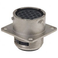 Souriau - UT0W01419SH - CONN RCPT HSG FMALE 19POS PNL MT