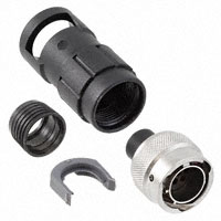 Souriau - UT0W6FC1210PH - CONN PLUG HSG MALE 10POS INLINE