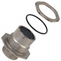 Souriau - UT0W71419SH - CONN RCPT HSG FMALE 19POS PNL MT