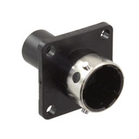 Souriau - UTG0103P - CONN RCPT HSNG MALE 3POS PNL MT