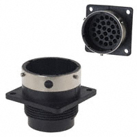 Souriau - UTG020-28P - CONN RCPT HSNG MALE 28POS PNL MT