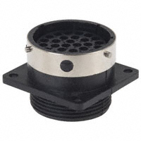 Souriau - UTG020-28S - CONN RCPT HSG FMALE 28POS PNL MT