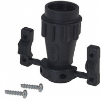 Souriau - UTG10AC - CONN BACKSHELL W/CLAMP SZ 10