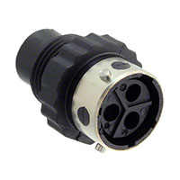 Souriau - UTG1103S - CONN RCPT HSG FMALE 3POS INLINE