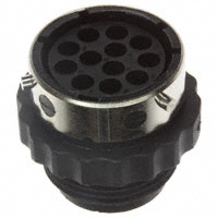 Souriau - UTG114-12S - CONN RCP HSG FMALE 12POS INLINE