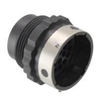 Souriau - UTG12028P - CONN RCPT HSG MALE 28POS INLINE