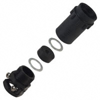 Souriau - UTG12PG - CONN BACKSHELL W/CLAMP SZ12 PG11