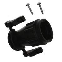 Souriau - UTG14AC - CONN BACKSHELL W/CLAMP SZ 14