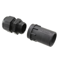 Souriau - UTG16ST - CONN BACKSHELL W/CLAMP SZ16 PG16