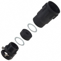 Souriau - UTG18PG - CONN BACKSHELL W/CLAMP SZ18 PG16