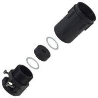 Souriau - UTG20PG - CONN BACKSHELL W/CLAMP SZ20 PG21