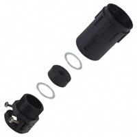 Souriau - UTG22PG - CONN BACKSHELL W/CLAMP SZ22 PG21