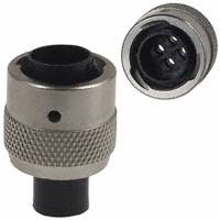 Souriau - UTG610-4PN - CONN PLUG HSNG MALE 4POS INLINE