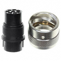 Souriau - UTG612-8PN - CONN PLUG HSNG MALE 8POS INLINE