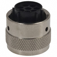 Souriau - UTG612-8SN - CONN PLUG HSG FMALE 8POS INLINE