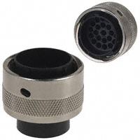 Souriau - UTG620-28PN - CONN PLUG HSG MALE 28POS INLINE