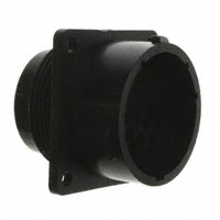 Souriau - UTP02028P - CONN RCPT HSNG MALE 28POS PNL MT