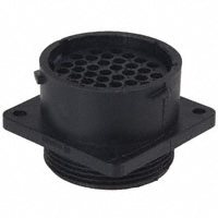 Souriau - UTP02235S - CONN RCPT HSG FMALE 35POS PNL MT