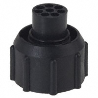 Souriau - UTP6128P - CONN PLUG HSNG MALE 8POS INLINE