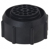Souriau - UTP61823S - CONN PLG HSG FMALE 23POS INLINE