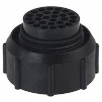 Souriau - UTP62028P - CONN PLUG HSG MALE 28POS INLINE