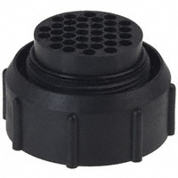 Souriau - UTP62235P - CONN PLUG HSG MALE 35POS INLINE