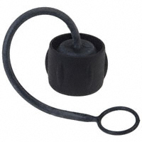 Souriau - UTS12DCG - CONN RCPT SEALING CAP SIZE 12