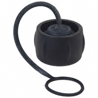 Souriau - UTS14DCG - CONN RCPT SEALING CAP SIZE 14