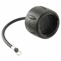 Souriau - UTS14DCGE - CONN RCPT SEALING CAP SIZE 14