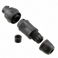 Souriau - UTS1JC106S - CONN RCPT HSG FMALE 6POS INLINE