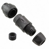 Souriau - UTS1JC1412S - CONN RCP HSG FMALE 12POS INLINE