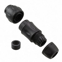 Souriau - UTS1JC1419S - CONN RCP HSG FMALE 19POS INLINE