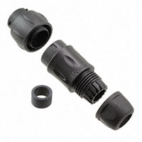 Souriau - UTS1JC147S - CONN RCPT HSG FMALE 7POS INLINE