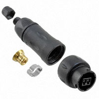 Souriau - UTS1JC18LCN - INLINE RCPT FOR LC F/O CONTACTS