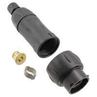 Souriau - UTS1JC18MPN - CONN MPO FIBER RECEPT HOUSING